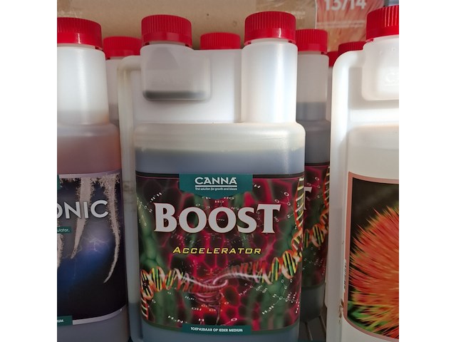 Partij vloeibare meststoffen canna - afbeelding 2 van  31