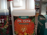 Partij vloeibare meststoffen canna - afbeelding 3 van  31