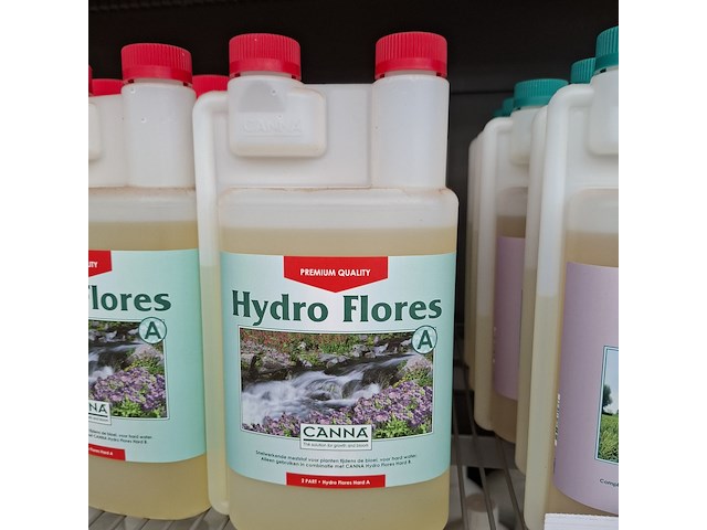 Partij vloeibare meststoffen canna - afbeelding 6 van  31