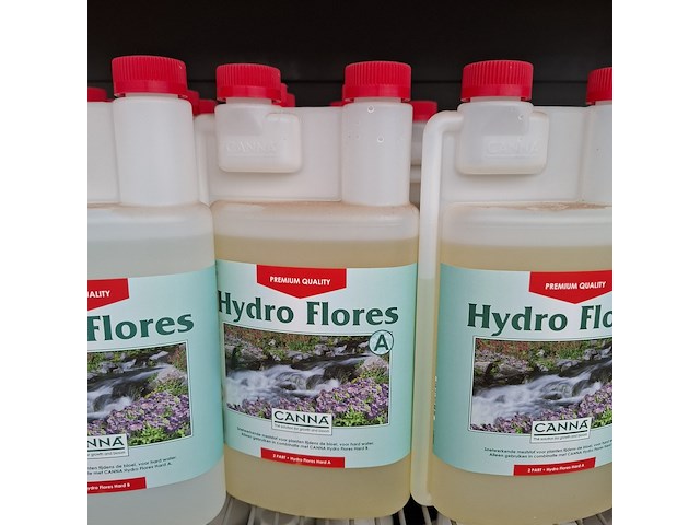 Partij vloeibare meststoffen canna - afbeelding 7 van  31