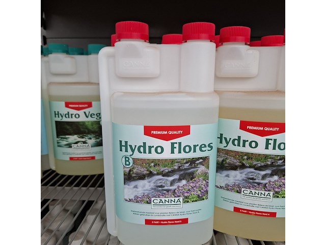 Partij vloeibare meststoffen canna - afbeelding 8 van  31