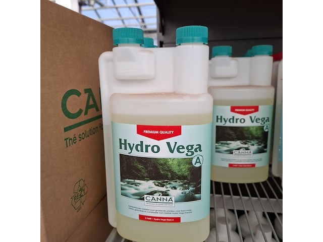 Partij vloeibare meststoffen canna - afbeelding 10 van  31