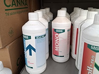 Partij vloeibare meststoffen canna - afbeelding 11 van  31