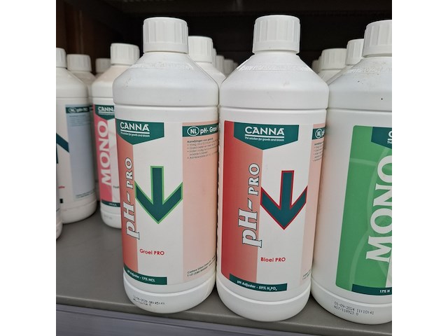 Partij vloeibare meststoffen canna - afbeelding 13 van  31