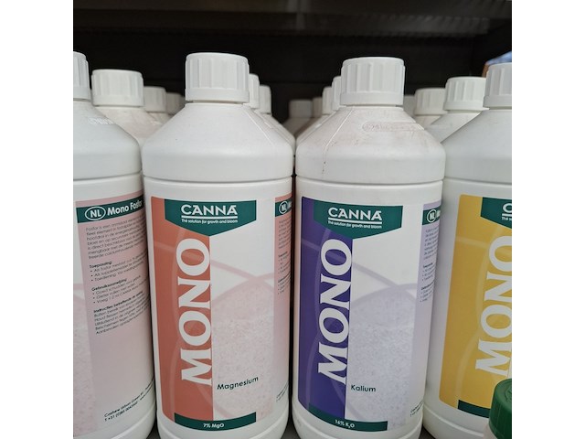 Partij vloeibare meststoffen canna - afbeelding 15 van  31