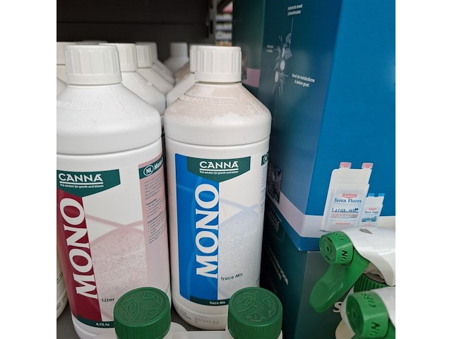 Partij vloeibare meststoffen canna - afbeelding 17 van  31