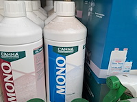 Partij vloeibare meststoffen canna - afbeelding 17 van  31