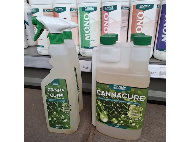 Partij vloeibare meststoffen canna - afbeelding 19 van  31