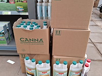 Partij vloeibare meststoffen canna - afbeelding 22 van  31