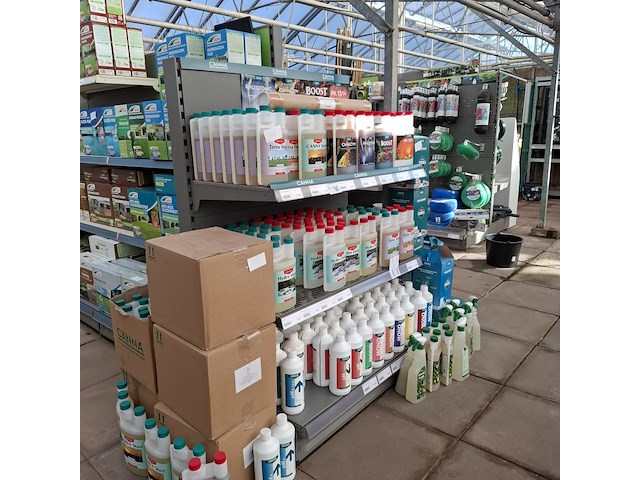 Partij vloeibare meststoffen canna - afbeelding 23 van  31