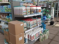 Partij vloeibare meststoffen canna - afbeelding 23 van  31