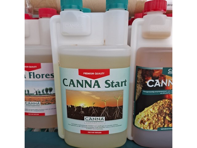 Partij vloeibare meststoffen canna - afbeelding 29 van  31