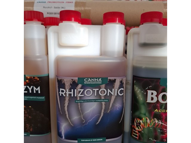 Partij vloeibare meststoffen canna - afbeelding 31 van  31