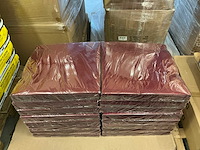 Partij vloeipapier 50x50cm (16x)