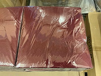 Partij vloeipapier 50x50cm (16x) - afbeelding 2 van  2