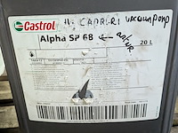 Partij vloeistoffen op 3x pallet o.a. shell, bp - afbeelding 3 van  31