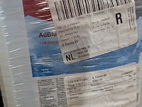 Partij vloeistoffen op 3x pallet o.a. shell, bp - afbeelding 5 van  31