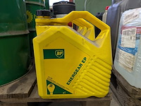 Partij vloeistoffen op 3x pallet o.a. shell, bp - afbeelding 7 van  31