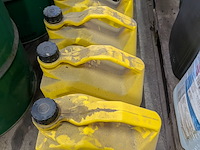 Partij vloeistoffen op 3x pallet o.a. shell, bp - afbeelding 8 van  31