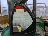 Partij vloeistoffen op 3x pallet o.a. shell, bp - afbeelding 9 van  31