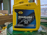 Partij vloeistoffen op 3x pallet o.a. shell, bp - afbeelding 10 van  31