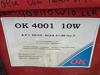 Partij vloeistoffen op 3x pallet o.a. shell, bp - afbeelding 11 van  31