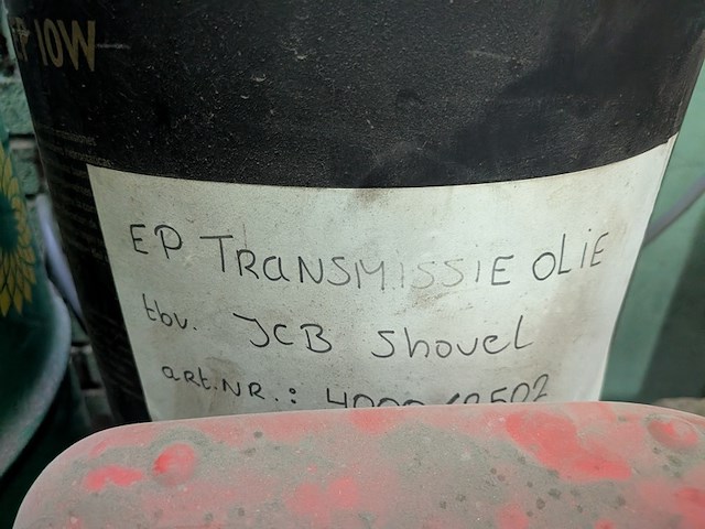 Partij vloeistoffen op 3x pallet o.a. shell, bp - afbeelding 13 van  31