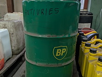 Partij vloeistoffen op 3x pallet o.a. shell, bp - afbeelding 14 van  31