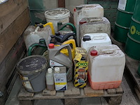Partij vloeistoffen op 3x pallet o.a. shell, bp - afbeelding 16 van  31