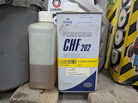 Partij vloeistoffen op 3x pallet o.a. shell, bp - afbeelding 17 van  31