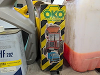 Partij vloeistoffen op 3x pallet o.a. shell, bp - afbeelding 18 van  31