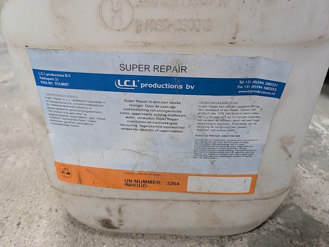 Partij vloeistoffen op 3x pallet o.a. shell, bp - afbeelding 22 van  31