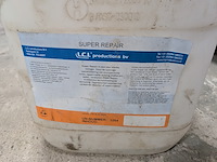 Partij vloeistoffen op 3x pallet o.a. shell, bp - afbeelding 22 van  31