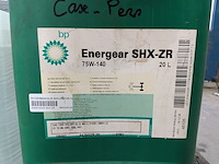 Partij vloeistoffen op 3x pallet o.a. shell, bp - afbeelding 12 van  31