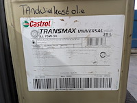 Partij vloeistoffen op 3x pallet o.a. shell, bp - afbeelding 23 van  31