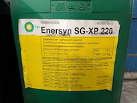 Partij vloeistoffen op 3x pallet o.a. shell, bp - afbeelding 29 van  31