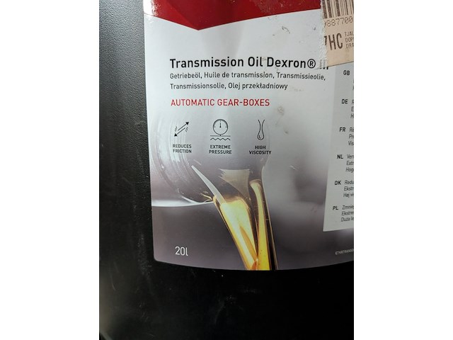 Partij vloeistoffen op 3x pallet o.a. shell, bp - afbeelding 30 van  31