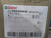 Partij vloeistoffen op 3x pallet o.a. shell, bp - afbeelding 31 van  31