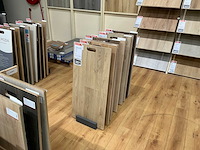 Partij vloer samples met houder - afbeelding 9 van  9