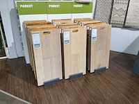 Partij vloer samples met houder - afbeelding 4 van  12
