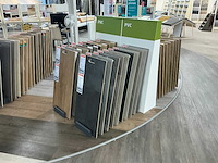 Partij vloer samples met houder - afbeelding 5 van  12