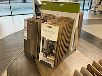 Partij vloer samples met houder - afbeelding 7 van  12