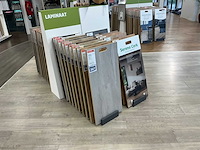Partij vloer samples met houder - afbeelding 11 van  12