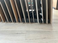 Partij vloer samples met houder - afbeelding 3 van  4