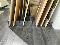 Partij vloer samples met houder - afbeelding 7 van  13