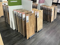 Partij vloer samples met houder - afbeelding 11 van  13