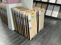 Partij vloer samples met houder - afbeelding 12 van  13