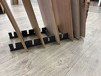 Partij vloer samples met houder - afbeelding 5 van  5