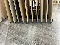 Partij vloer samples met houder - afbeelding 7 van  7