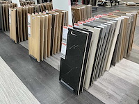 Partij vloer samples met houders - afbeelding 3 van  7